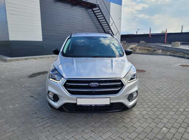 Ford Escape III Рестайлинг