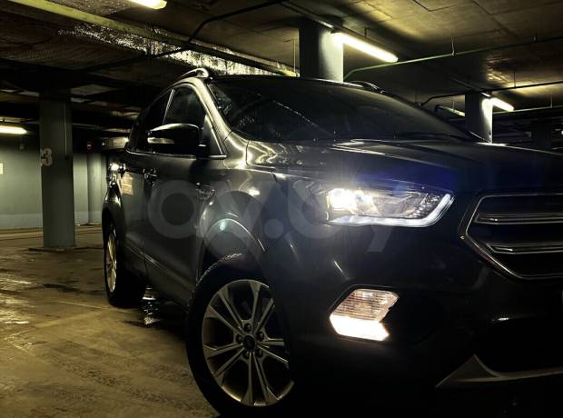 Ford Escape III Рестайлинг