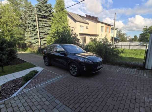 Ford Escape IV, 2019, пробег 102000 км