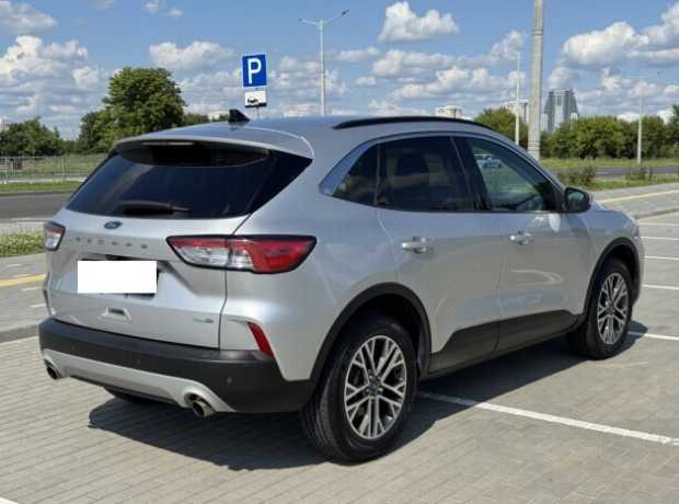 Ford Escape IV, 2019, пробег 102193 км