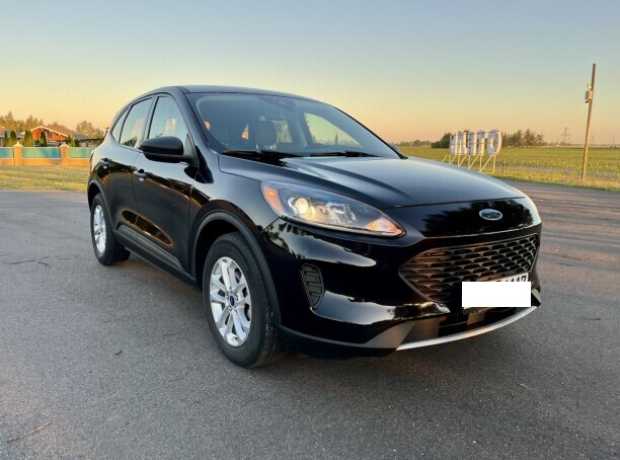Ford Escape IV, 2019, пробег 111000 км