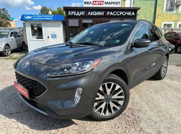 Ford Escape IV, 2019, пробег 119800 км