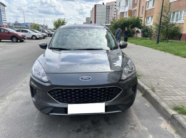 Ford Escape IV, 2019, пробег 127900 км