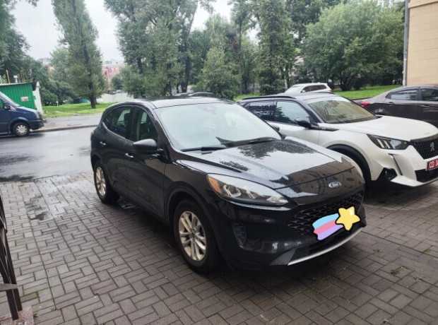 Ford Escape IV, 2019, пробег 140000 км