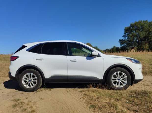 Ford Escape IV, 2019, пробег 146000 км