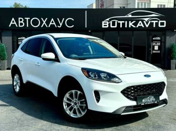 Ford Escape IV, 2019, пробег 146341 км