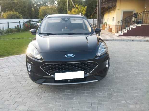 Ford Escape IV, 2019, пробег 222089 км