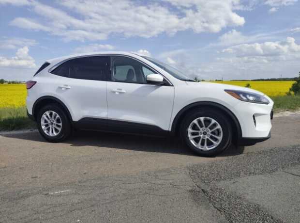 Ford Escape IV, 2019, пробег 22400 км