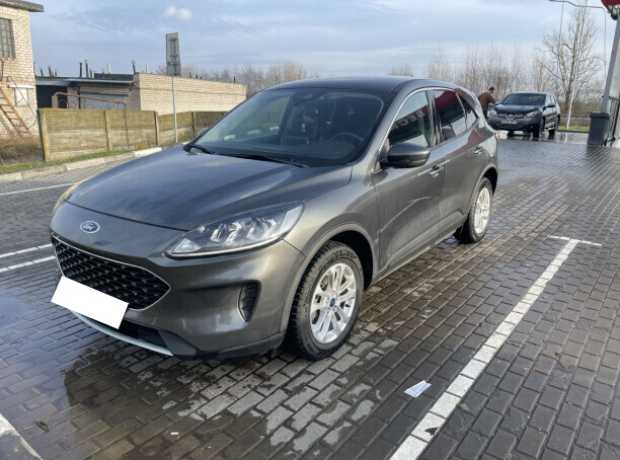 Ford Escape IV, 2019, пробег 25000 км