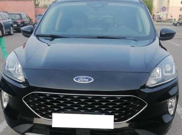 Ford Escape IV, 2019, пробег 28500 км