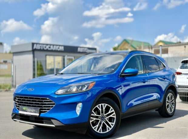 Ford Escape IV, 2019, пробег 50000 км