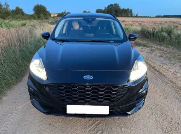 Ford Escape IV, 2019, пробег 51000 км