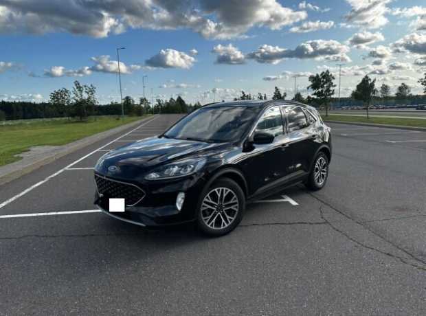 Ford Escape IV, 2019, пробег 53000 км Ford Escape IV, 2019, пробег 53000 км