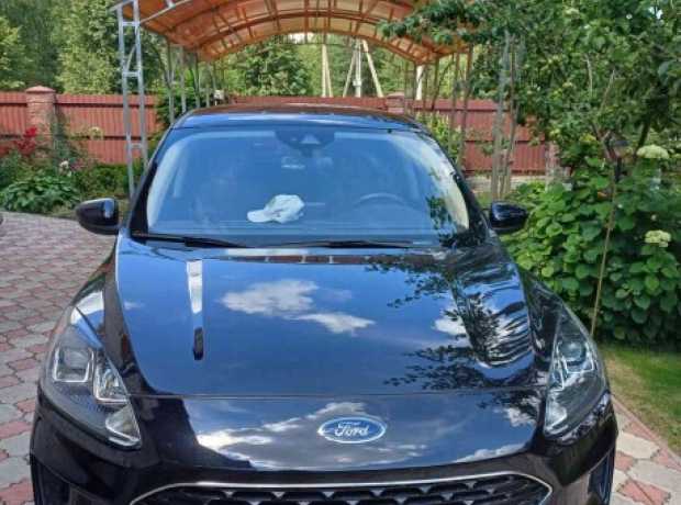Ford Escape IV, 2019, пробег 60000 км