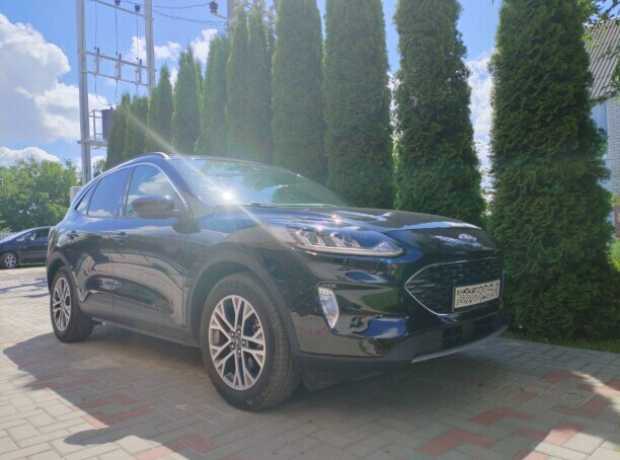 Ford Escape IV, 2019, пробег 62000 км