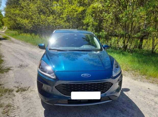 Ford Escape IV, 2019, пробег 69000 км