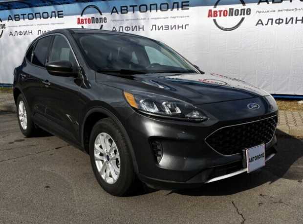 Ford Escape IV, 2019, пробег 69627 км
