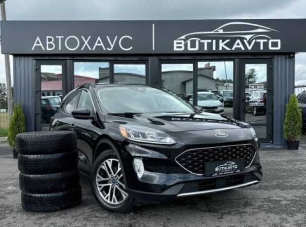 Ford Escape IV, 2019, пробег 72300 км Ford Escape IV, 2019, пробег 72300 км