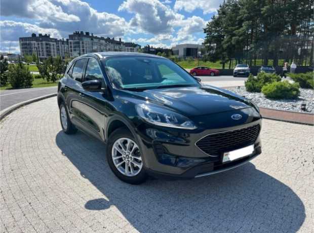 Ford Escape IV, 2019, пробег 73111 км