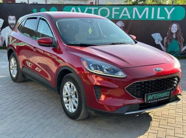 Ford Escape IV, 2019, пробег 78000 км