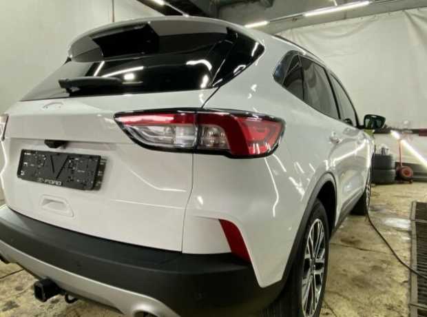 Ford Escape IV, 2019, пробег 80000 км Ford Escape IV, 2019, пробег 80000 км