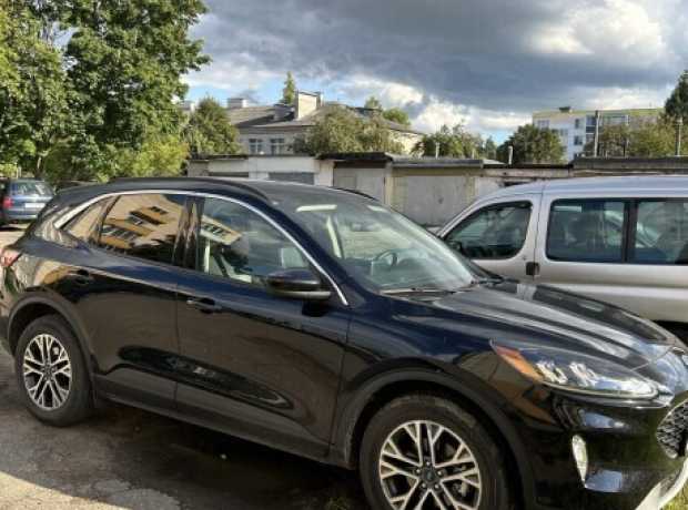 Ford Escape IV, 2019, пробег 83200 км