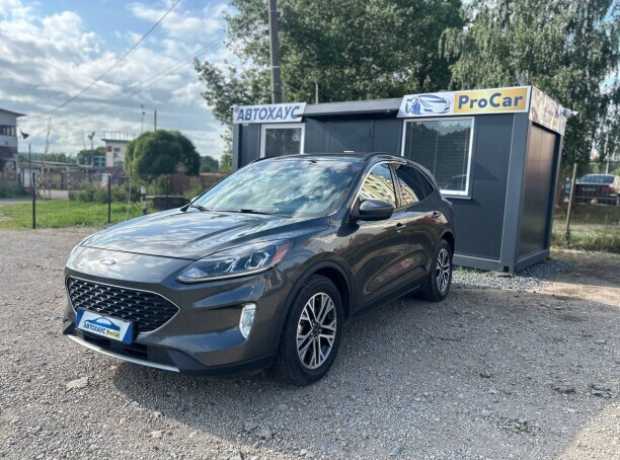 Ford Escape IV, 2019, пробег 95000 км