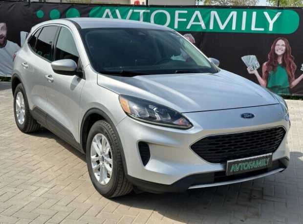 Ford Escape IV, 2020, пробег 101000 км