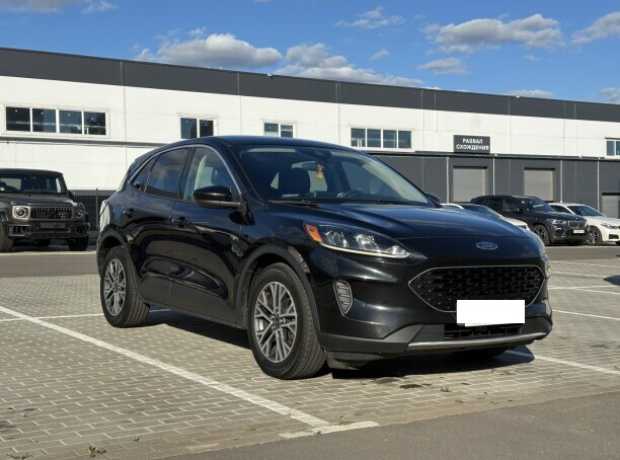 Ford Escape IV, 2020, пробег 102000 км
