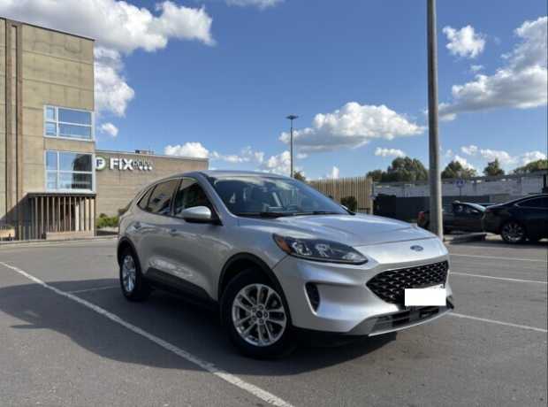 Ford Escape IV, 2020, пробег 102500 км