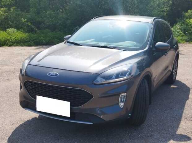 Ford Escape IV, 2020, пробег 103694 км