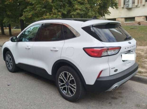 Ford Escape IV, 2020, пробег 105000 км