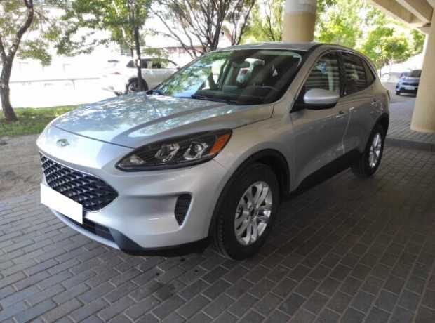 Ford Escape IV, 2020, пробег 105000 км