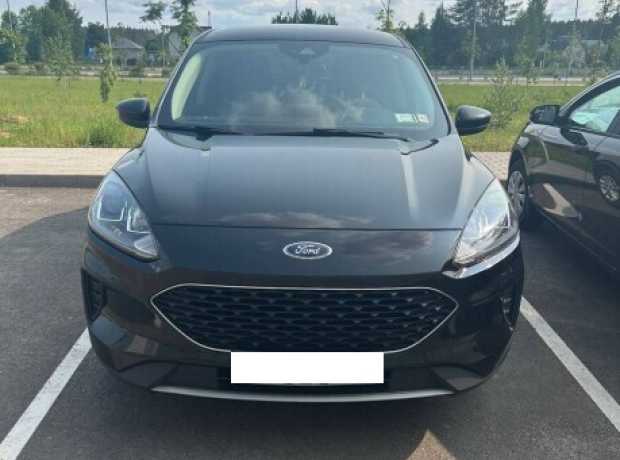 Ford Escape IV, 2020, пробег 107000 км