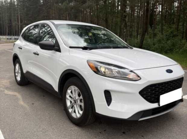 Ford Escape IV, 2020, пробег 109900 км