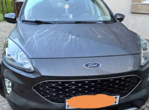 Ford Escape IV, 2020, пробег 113000 км