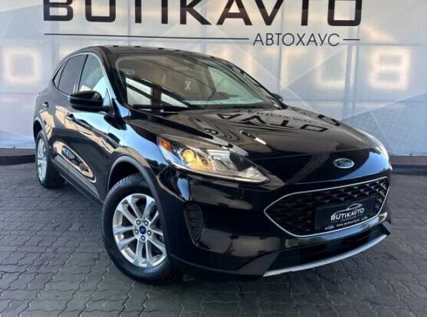 Ford Escape IV, 2020, пробег 113300 км