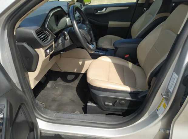 Ford Escape IV, 2020, пробег 130357 км
