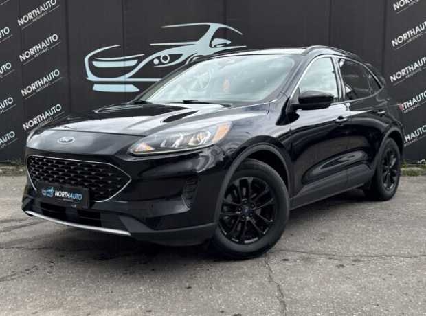 Ford Escape IV, 2020, пробег 146000 км