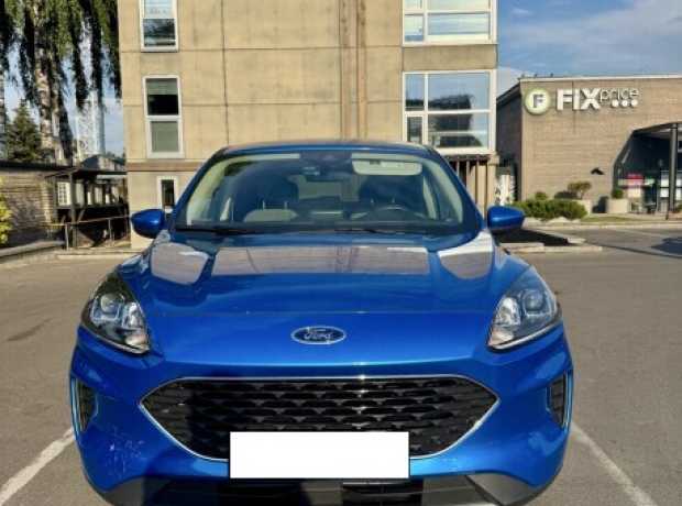 Ford Escape IV, 2020, пробег 147000 км