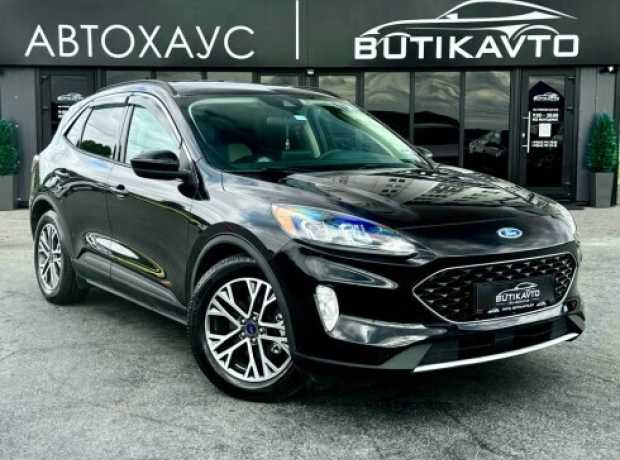 Ford Escape IV, 2020, пробег 159200 км