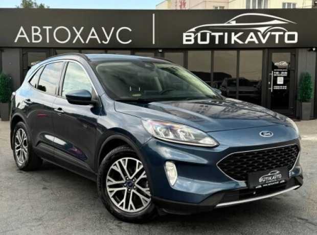 Ford Escape IV, 2020, пробег 161802 км