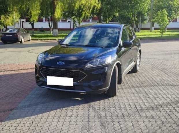 Ford Escape IV, 2020, пробег 165000 км