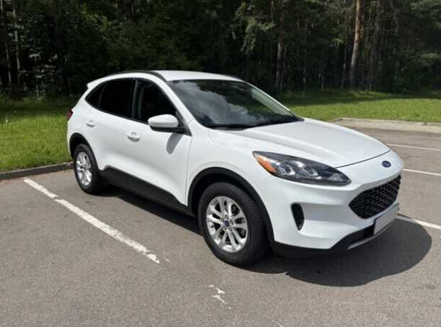 Ford Escape IV, 2020, пробег 170000 км