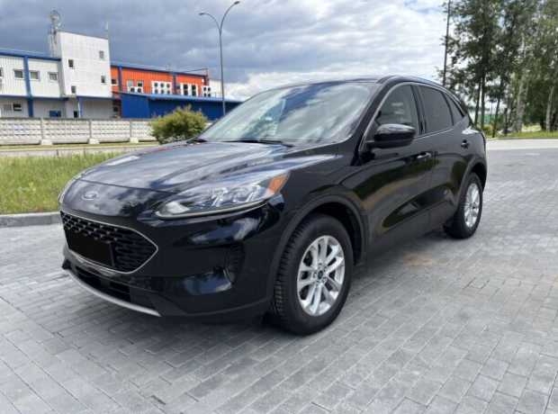 Ford Escape IV, 2020, пробег 190000 км