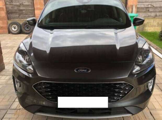 Ford Escape IV, 2020, пробег 20000 км