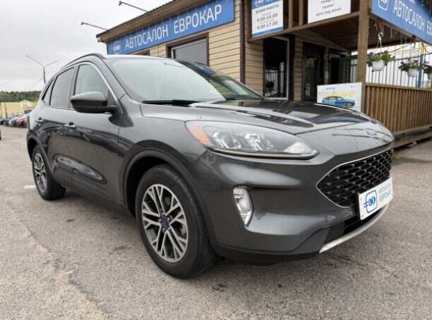 Ford Escape IV, 2020, пробег 30230 км