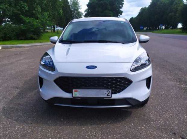 Ford Escape IV, 2020, пробег 32000 км