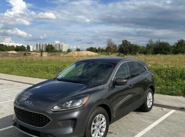 Ford Escape IV, 2020, пробег 35600 км