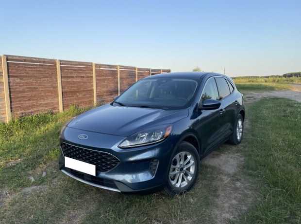 Ford Escape IV, 2020, пробег 36555 км